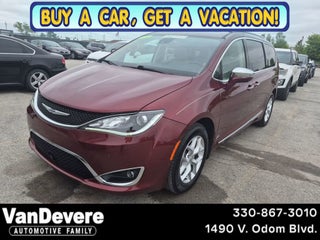 2020 Chrysler Pacifica Limited