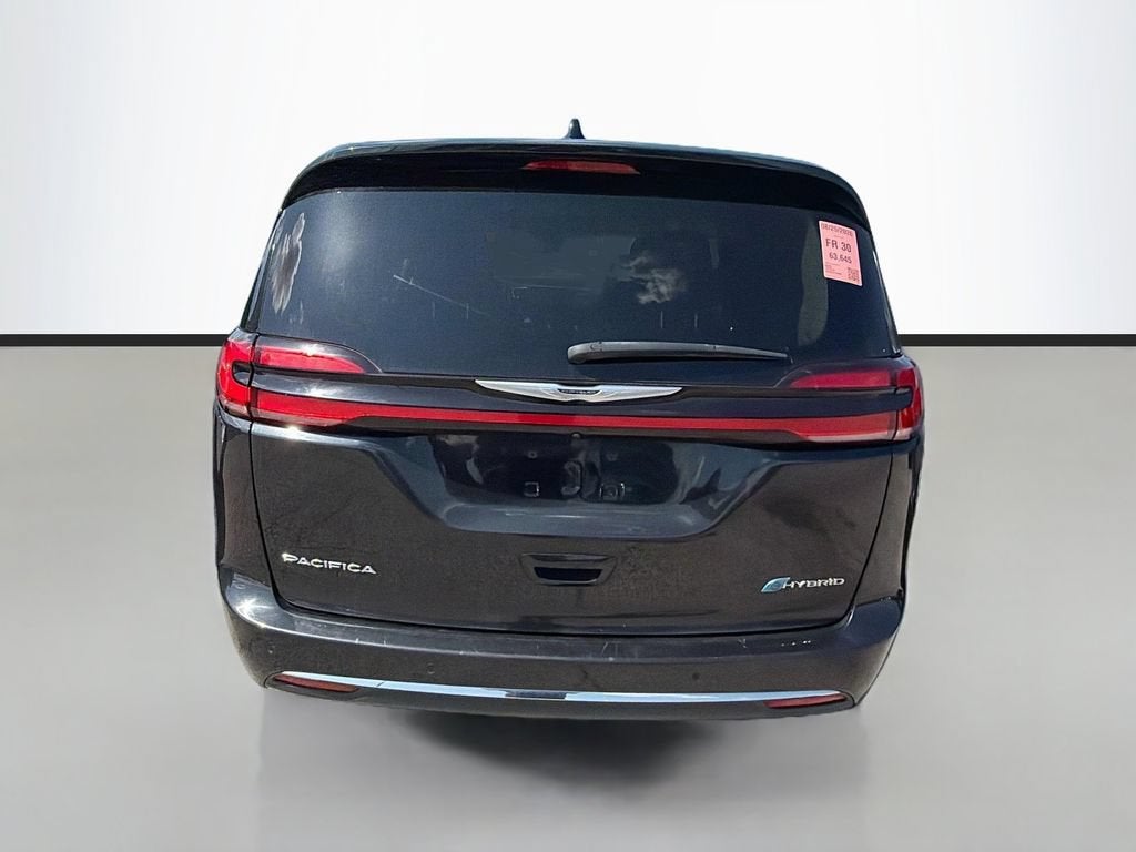 2023 Chrysler Pacifica Hybrid Limited
