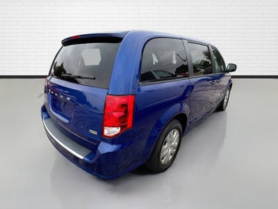 2019 Dodge Grand Caravan SE