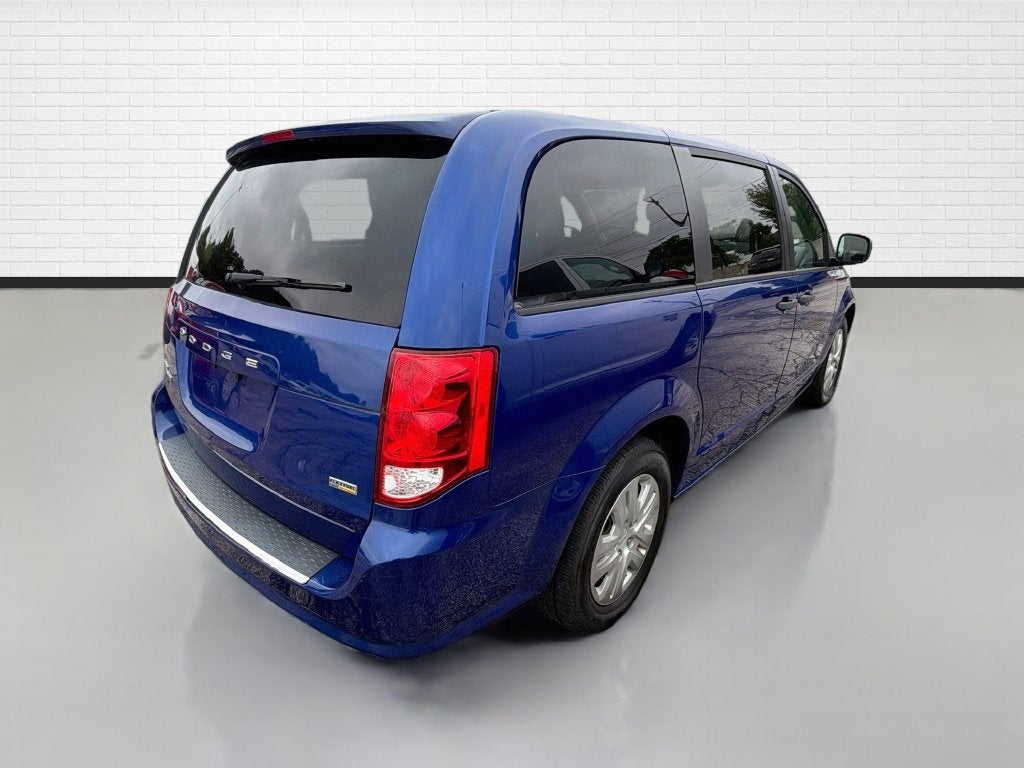 2019 Dodge Grand Caravan SE
