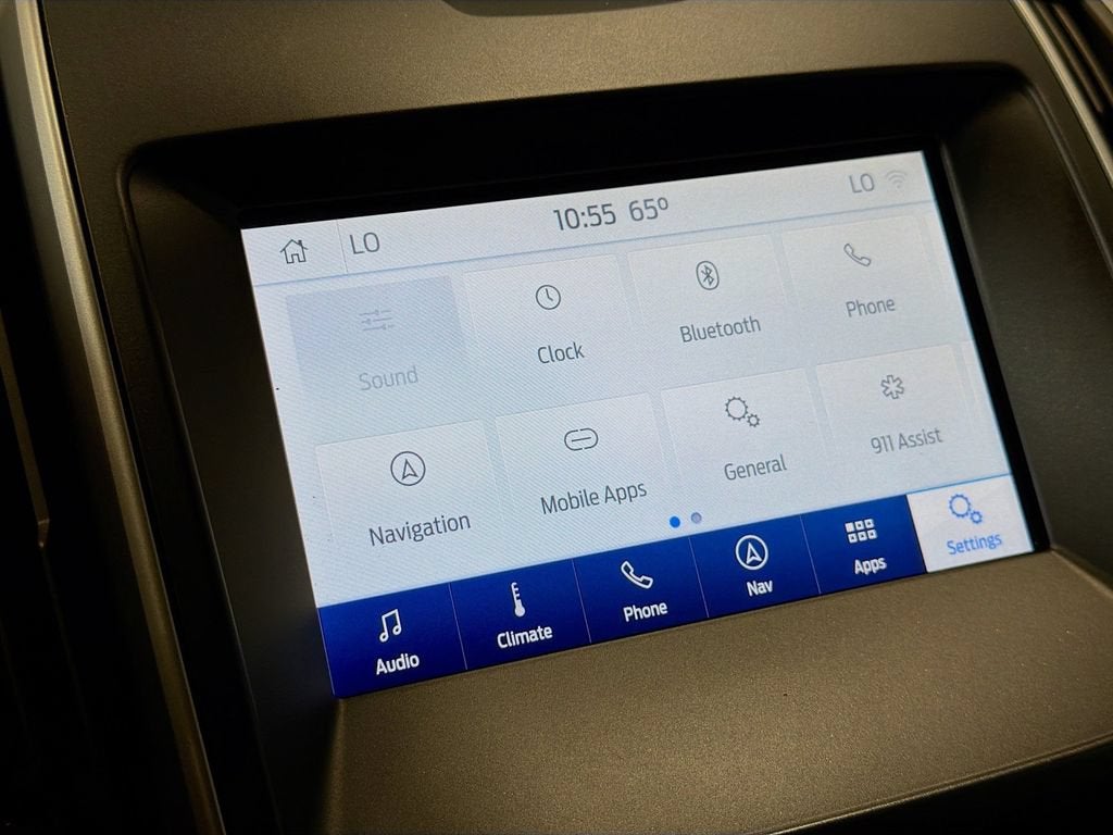 2020 Ford Edge SEL