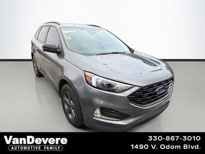 2023 Ford Edge SEL