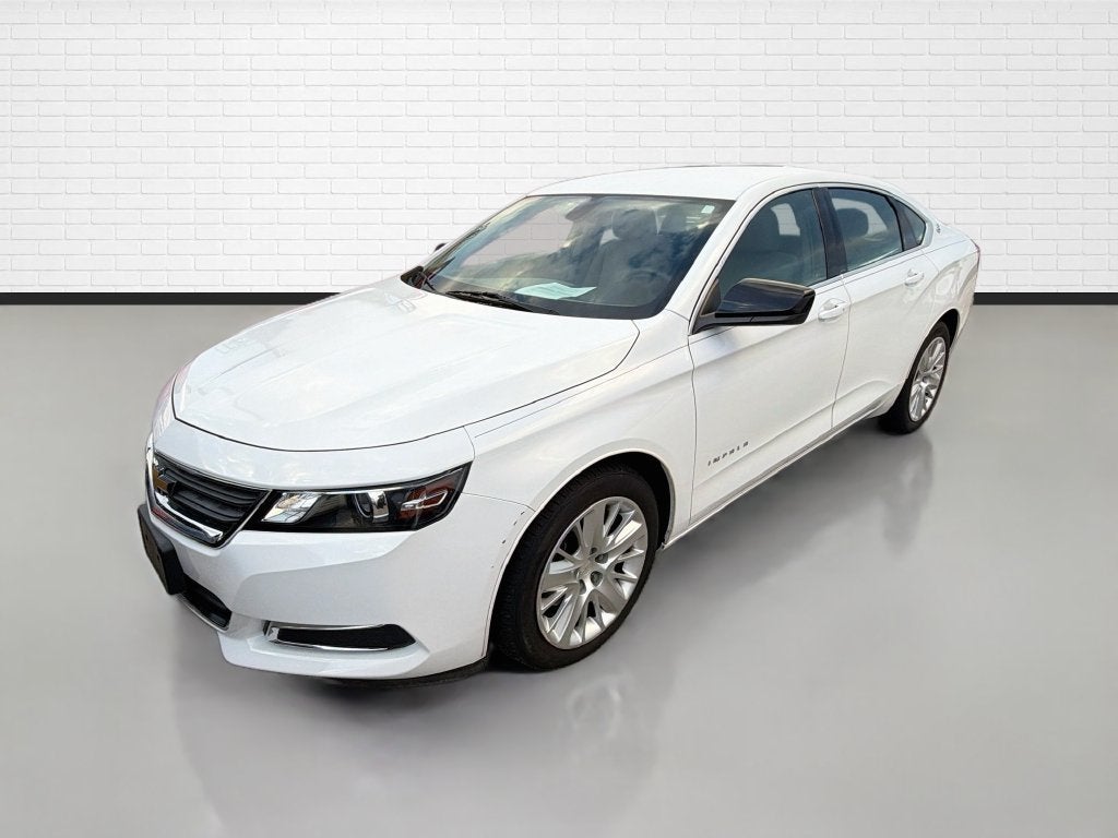 2018 Chevrolet Impala LS
