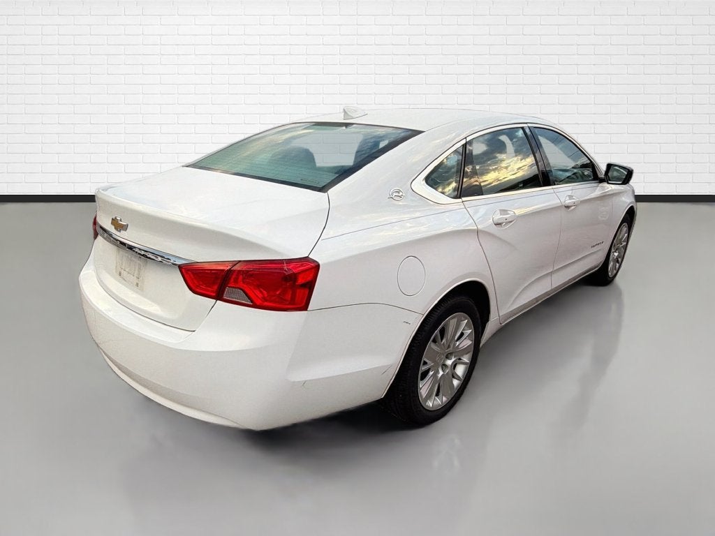 2018 Chevrolet Impala LS
