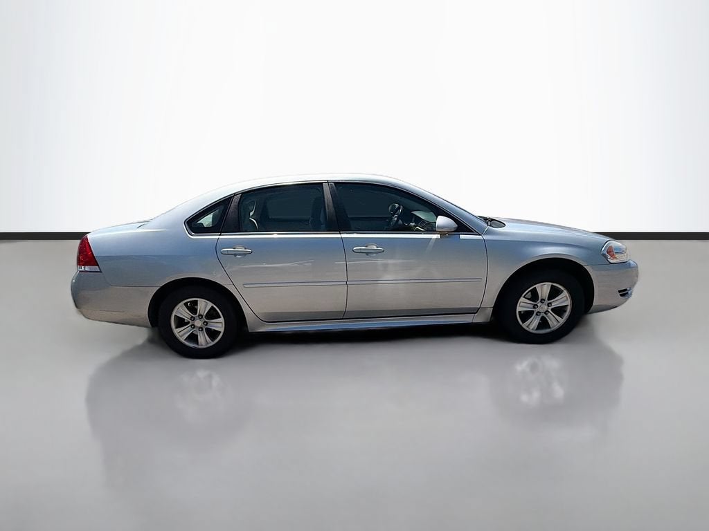 2014 Chevrolet Impala LS