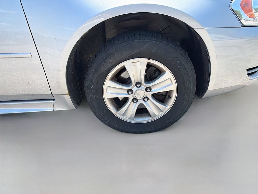 2014 Chevrolet Impala LS