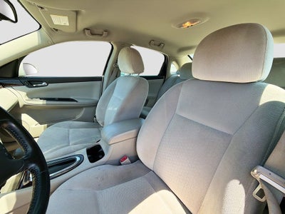 2014 Chevrolet Impala LS