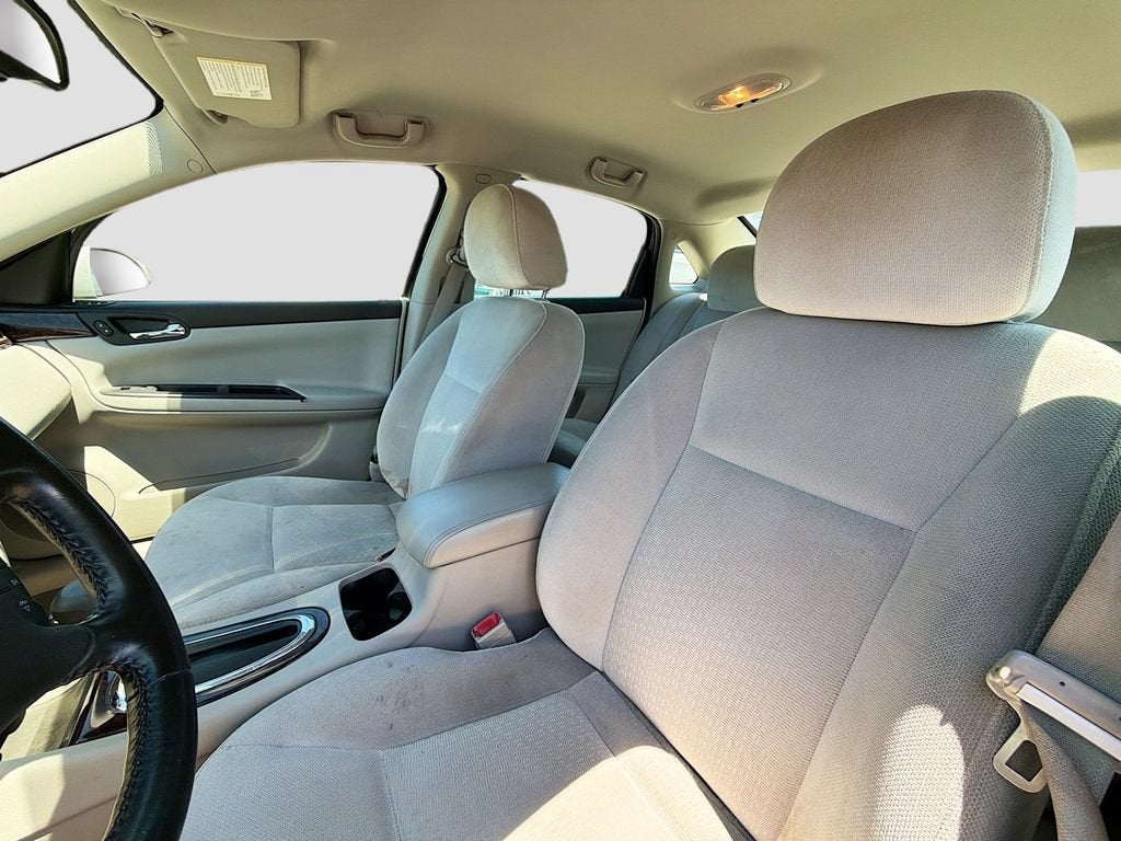 2014 Chevrolet Impala LS