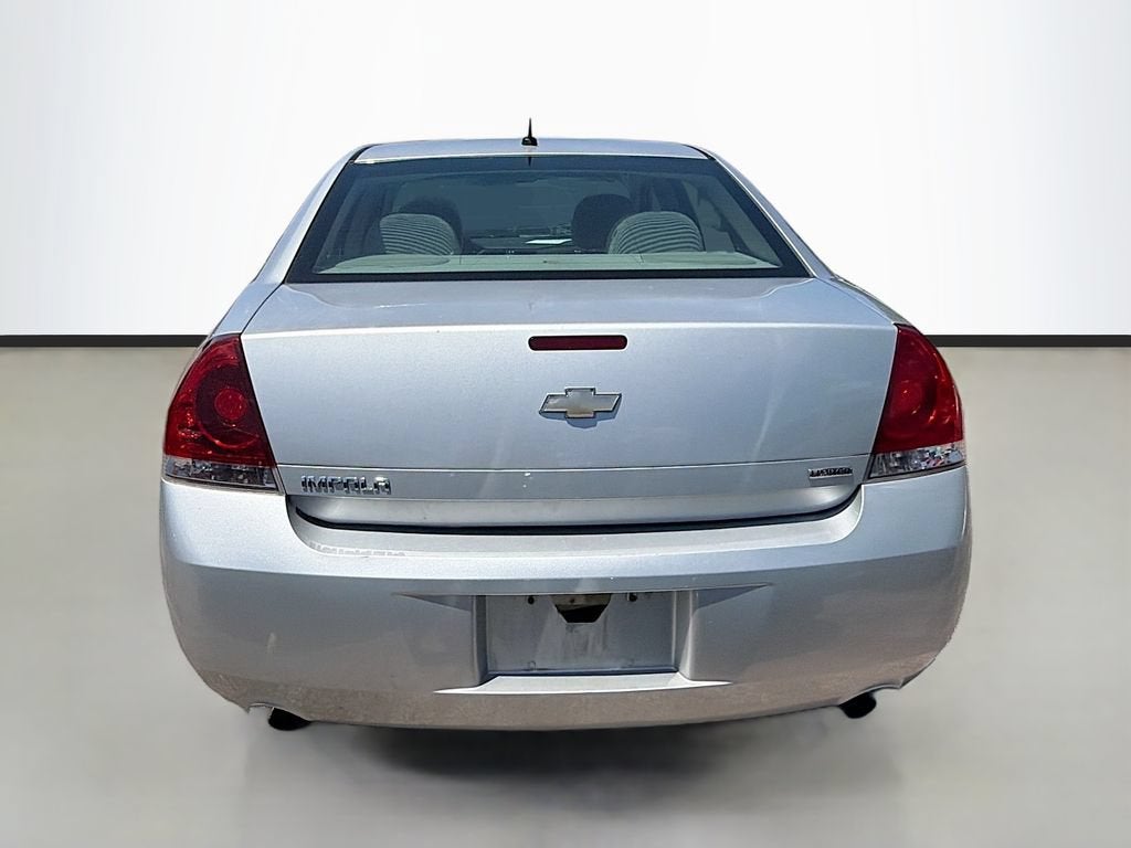 2014 Chevrolet Impala LS
