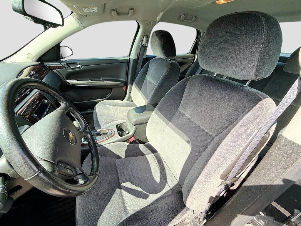 2014 Chevrolet Impala LS