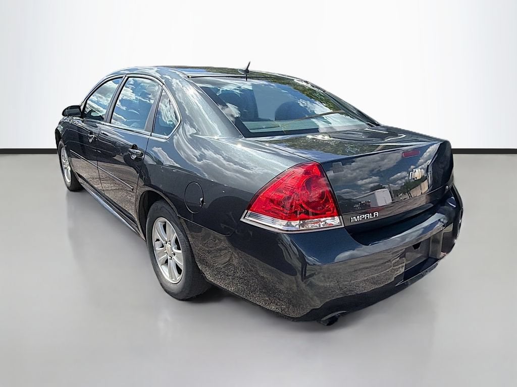 2014 Chevrolet Impala LS