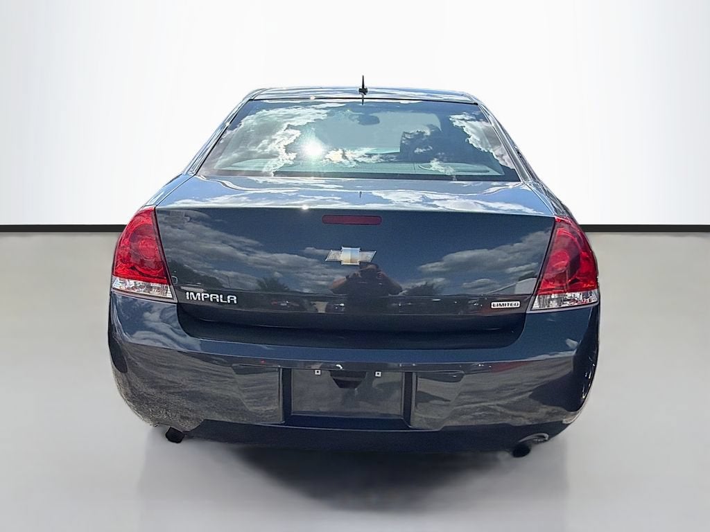 2014 Chevrolet Impala LS