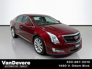 2017 Cadillac XTS Luxury