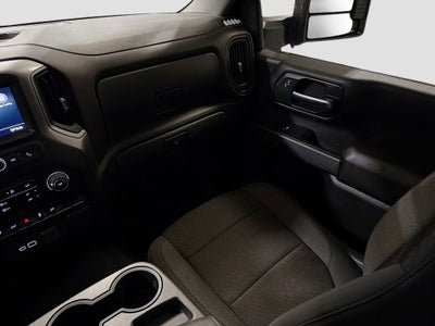 2022 Chevrolet Silverado 2500 HD Custom