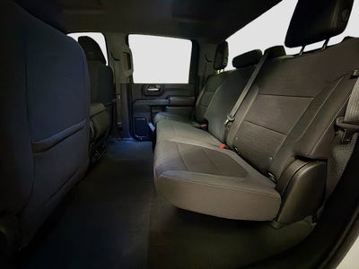 2022 Chevrolet Silverado 2500 HD Custom