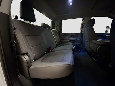 2022 Chevrolet Silverado 2500 HD Custom