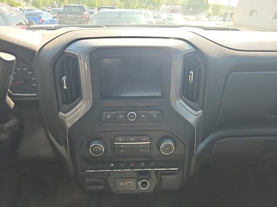 2022 Chevrolet Silverado 2500 HD Custom
