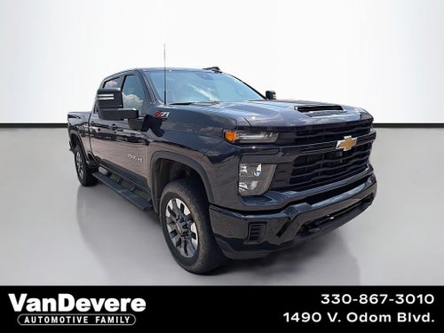 2024 Chevrolet Silverado 2500 HD Custom