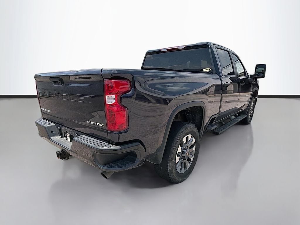 2024 Chevrolet Silverado 2500 HD Custom