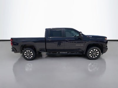 2024 Chevrolet Silverado 2500 HD Custom