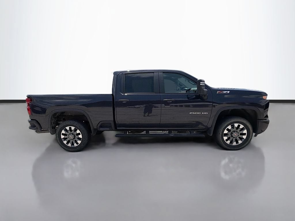 2024 Chevrolet Silverado 2500 HD Custom
