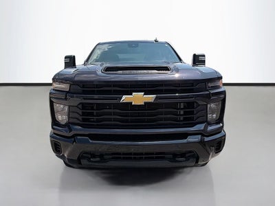 2024 Chevrolet Silverado 2500 HD Custom