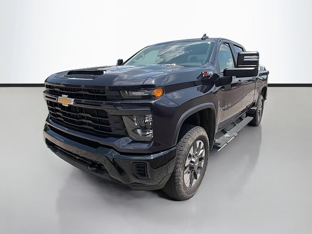 2024 Chevrolet Silverado 2500 HD Custom