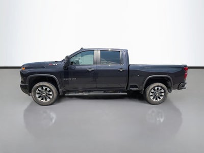 2024 Chevrolet Silverado 2500 HD Custom