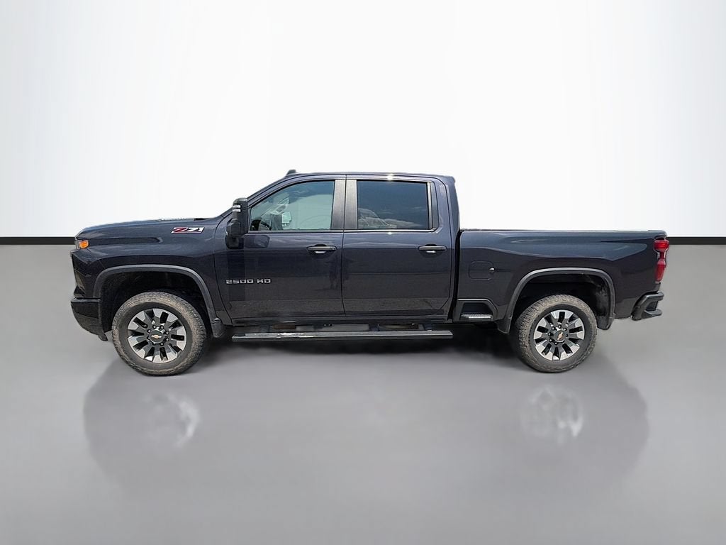 2024 Chevrolet Silverado 2500 HD Custom