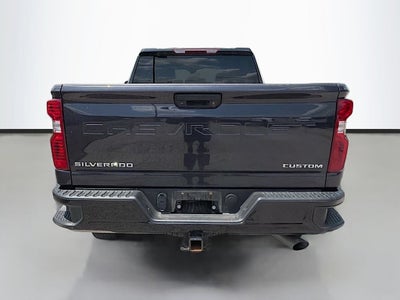2024 Chevrolet Silverado 2500 HD Custom