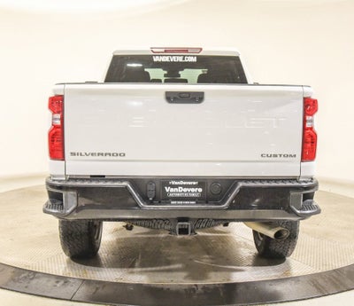 2024 Chevrolet Silverado 2500 HD Custom