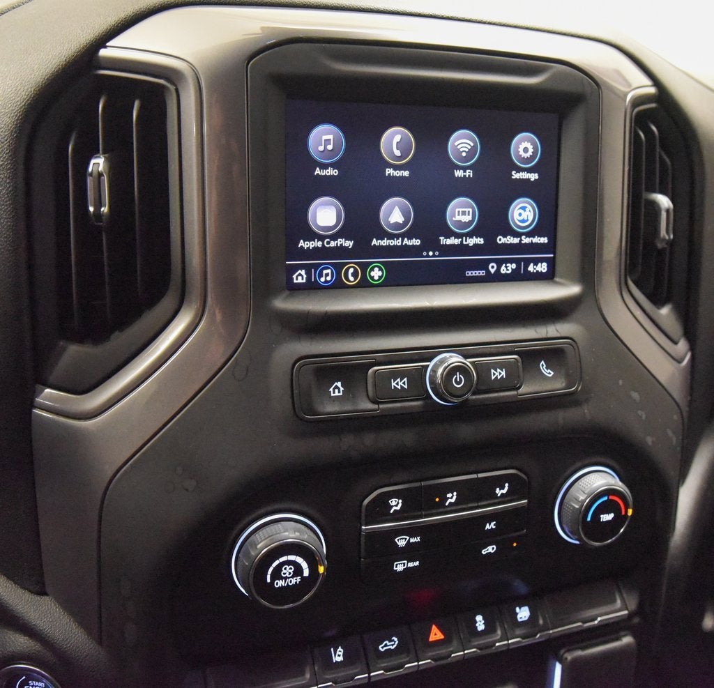 2024 Chevrolet Silverado 2500 HD Custom