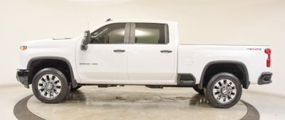 2024 Chevrolet Silverado 2500 HD Custom