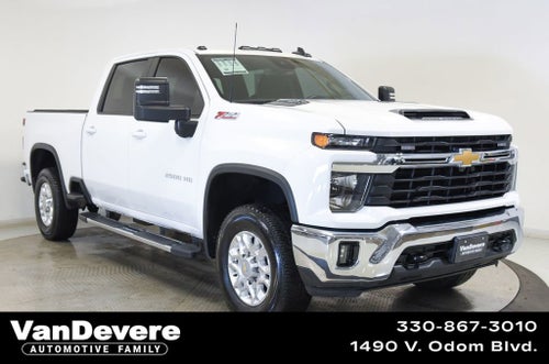 2024 Chevrolet Silverado 2500 HD LT