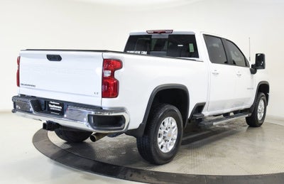 2024 Chevrolet Silverado 2500 HD LT