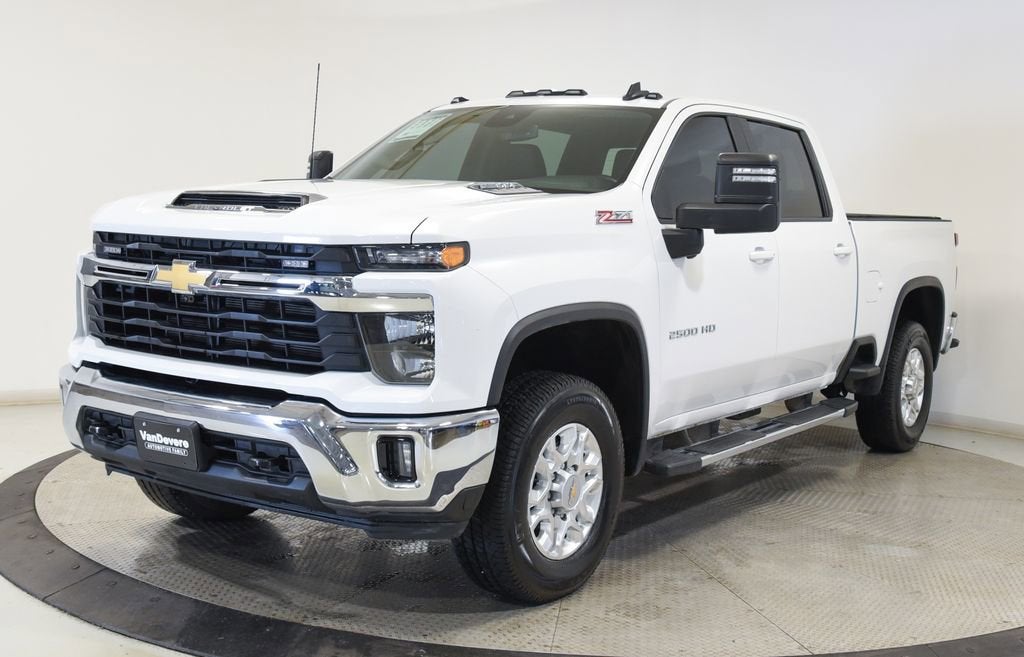 2024 Chevrolet Silverado 2500 HD LT