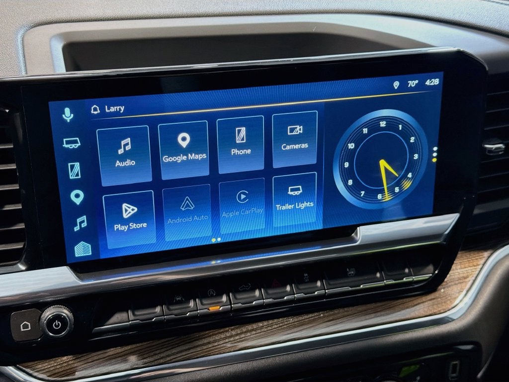 2024 Chevrolet Silverado 1500 RST