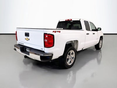 2019 Chevrolet Silverado LD Custom