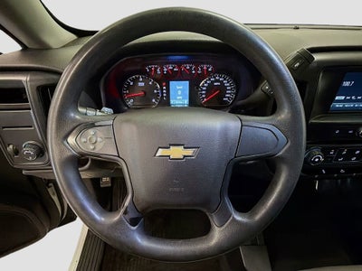 2019 Chevrolet Silverado LD Custom