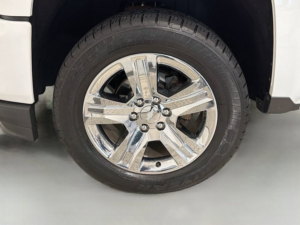 2019 Chevrolet Silverado LD Custom