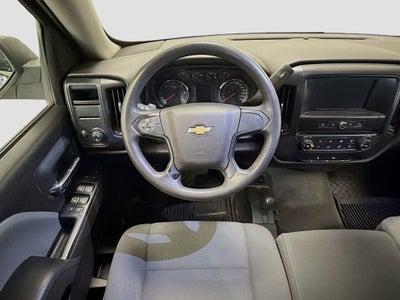 2019 Chevrolet Silverado LD Custom