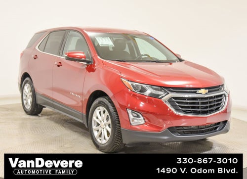 2019 Chevrolet Equinox LT