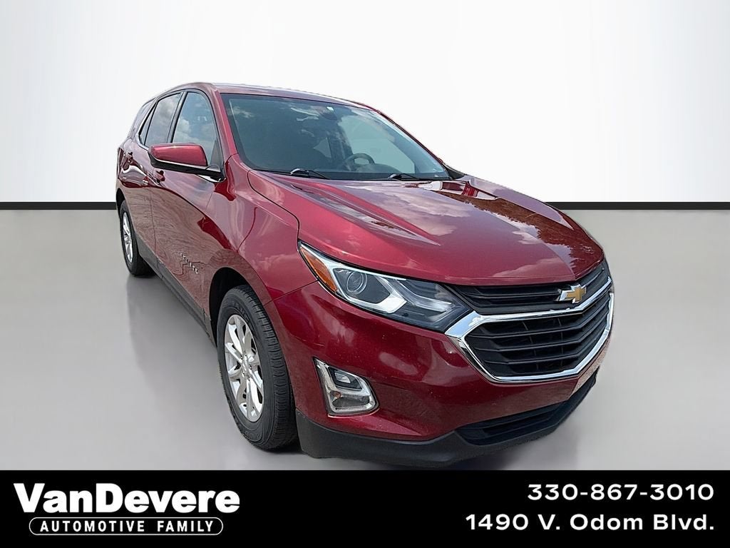 2020 Chevrolet Equinox LT