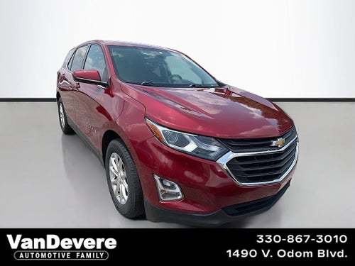 2020 Chevrolet Equinox LT
