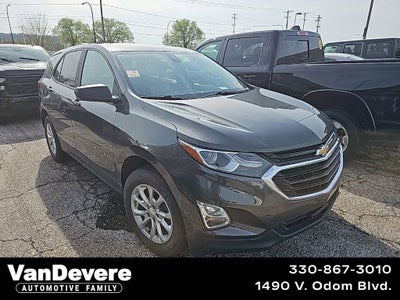 2020 Chevrolet Equinox LS