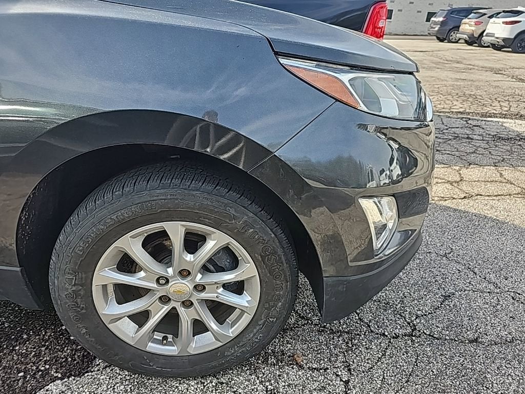 2020 Chevrolet Equinox LS