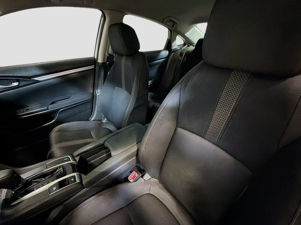 2020 Honda Civic Sedan LX