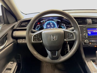 2020 Honda Civic Sedan LX