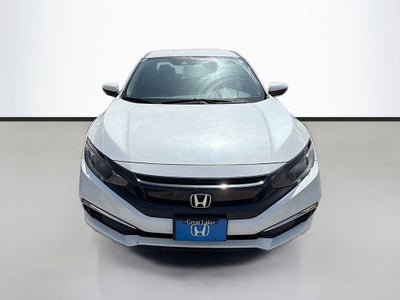 2020 Honda Civic Sedan LX