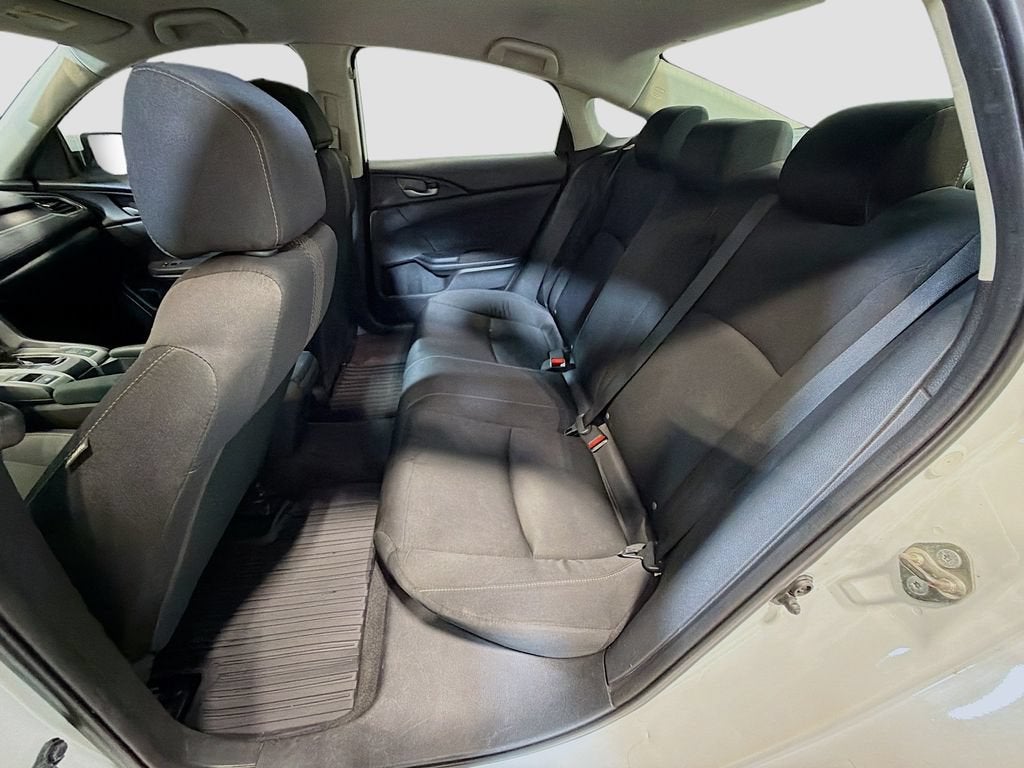 2020 Honda Civic Sedan LX